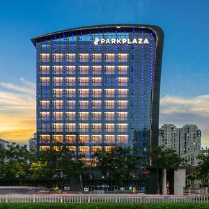 Готель Park Plaza Веньчжоу Exterior photo
