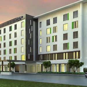 Готель Courtyard By Marriott Лейк-Сіті Exterior photo