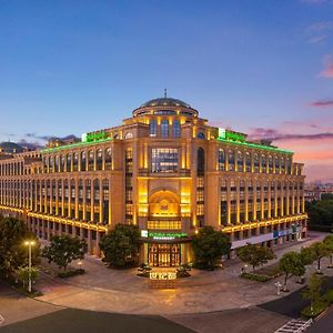 Holiday Inn Tongxiang Цзясін Exterior photo