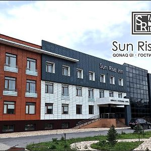 Sun Rise Inn Караганда Exterior photo