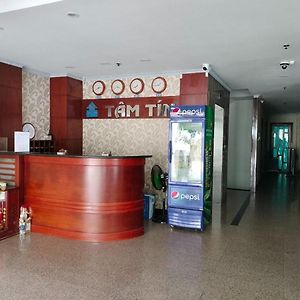 Tam Tin Hotel Хошимін Exterior photo