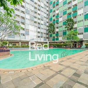 Redliving Apartemen Sentra Timur Residence - Myroom Id Tower Green Джакарта Exterior photo