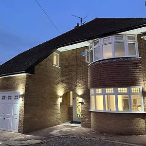 Bed and Breakfast The Elegance Chatteris Exterior photo