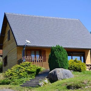 Вілла Chalet Charmant A Saint Genes Champespe Avec Parking Prive Exterior photo