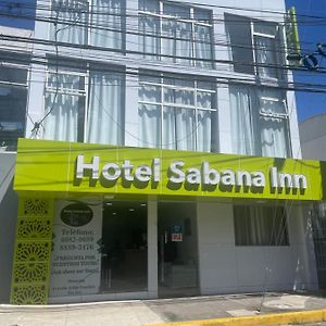 Hotel Sabana Inn Сан-Хосе Exterior photo