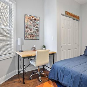 Game Day Getaway - 3Br In Vibrant Wrigleyville Чикаго Exterior photo