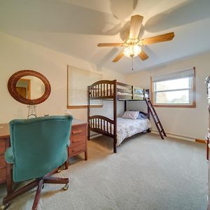 Cozy Ripley Apartment - 21 Mi To Downtown Erie! Норт-Іст Exterior photo