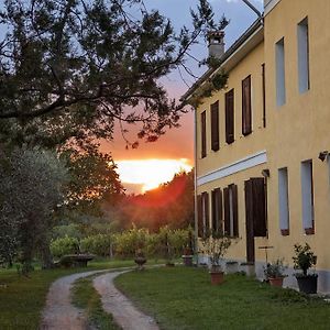 Готель Castel San Mauro Горіція Exterior photo