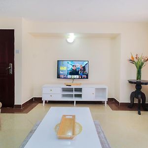 Spacious And Tastefully Furnished Apartment In Limuru Road Найробі Exterior photo