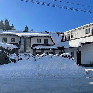 Готель Penzion Hrubos Габовка Exterior photo