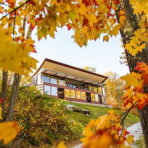 Вілла Magical Country Retreat In The Berkshires Ґрейт-Баррінґтон Exterior photo