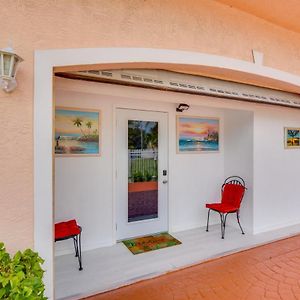 Апартаменти Miami Gardens Studio With Patio 12 Mi To Ocean! Exterior photo