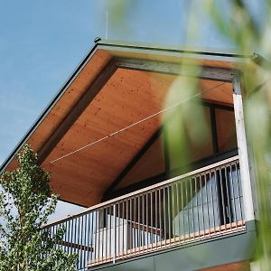 Das Seehauser - Tiny House Resort Маттзе Exterior photo
