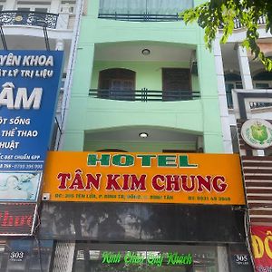 Готель Khach San Tan Kim Chung Хошимін Exterior photo