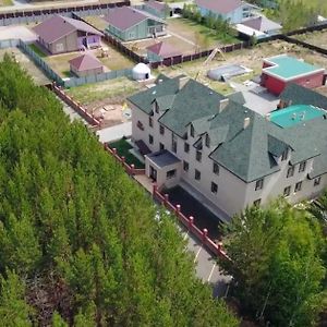 Bed and Breakfast Демалыс Үйі Риза Гостевой Дом Vorob'yevka Exterior photo