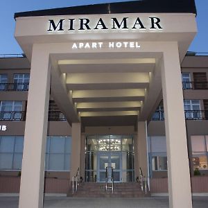 Miramar Apart Hotel & Spa Актау Exterior photo