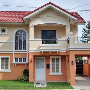 Вілла House In Camella Sorrento Panipuan,Mexico, Pampanga, Philippines Exterior photo