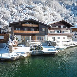 Finest Lakeside Villa Zell Am See By All In One Apartments Erlberg Exterior photo