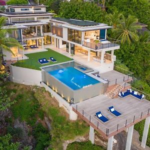 Вілла Honolulu'S Luxurious Cliff House Exterior photo