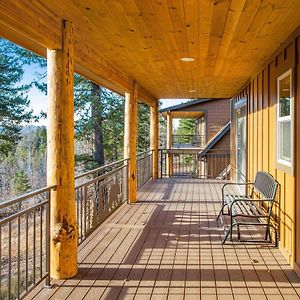 Experience Montana Cabins - Lake View Luxury #7 & Dream Catcher Luxury #8 Бігфорк Exterior photo