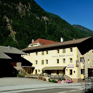 Готель Gasthof Thaler Mezzaselva  Exterior photo