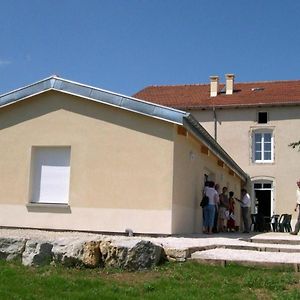 Вілла Maison Restauree Avec Piscine Privee Chauffee Et Equipements De Loisirs A Bourmont-Entre-Meuse-Et-Mouzon - Fr-1-611-58 Exterior photo