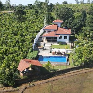 Peaceful Villa With Pool Near Hikkaduwa Амбаланґода Exterior photo