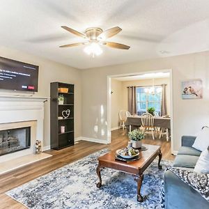 Sunlit Cartersville Cottage Exterior photo