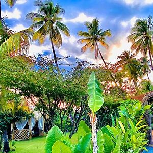 Вілла Majo Lounge Dans Un Jardin Tropical A 5 Min De La Mer Caraibe Saint-Pierre Exterior photo