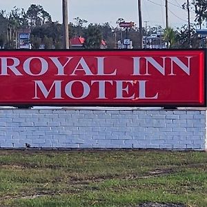 Royal Inn Motel Перрі Exterior photo