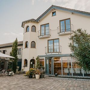 Готель Weingut U. Gaestehaus Vogt-Fehlinger Biebelsheim Exterior photo