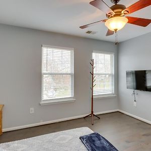 Spacious Cheverly Home - 8 Mi To National Mall! Лендовер Exterior photo