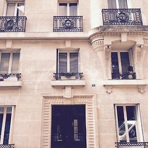Appartement Paris Ouest Chambre Леваллуа-Перре Exterior photo