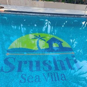 Srushti Sea Villa Resort Дайвеґар Exterior photo