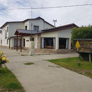 Готель Hosteria El Alamo Команданте-Луіс-П'єдрабуена Exterior photo