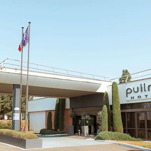 Готель Pullman Toulouse Airport Бланьяк Exterior photo