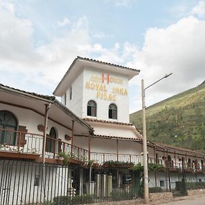 Готель Arthouse Pisac - Royal Inka Exterior photo