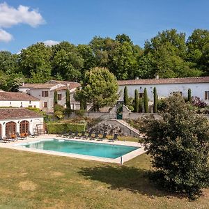 Готель Le Relais De Saint-Preuil, The Originals Relais Vignes Du Cognac Exterior photo