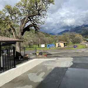 Sierra Lodge Трі-Риверс Exterior photo