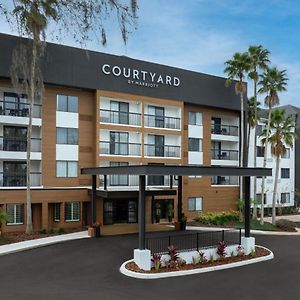 Готель Courtyard By Marriott Orlando East/Ucf Area Exterior photo