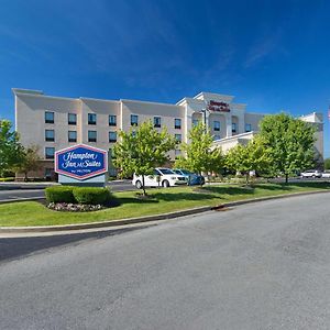 Hampton Inn And Suites Indianapolis/Браунсбург Exterior photo
