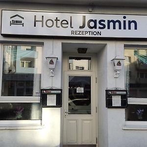 Hotel Jasmin Пфорцгейм Exterior photo