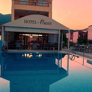 Oscar Hotel Lefkada Нідрі Exterior photo