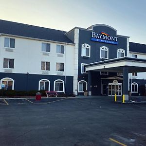 Готель Baymont By Wyndham Chicago/Кельюмет-Сіті Exterior photo