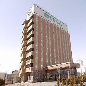 Hotel Route-Inn Айдзу-Вакамацу Exterior photo