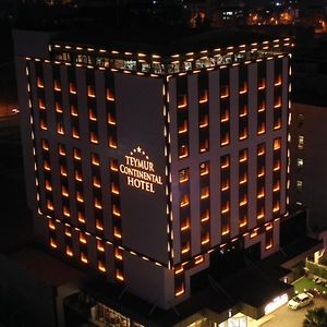 Teymur Continental Hotel Ґазіантеп Exterior photo