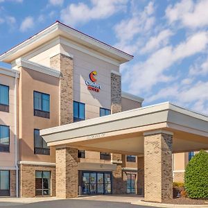 Comfort Suites Whitsett - Greensboro East Exterior photo