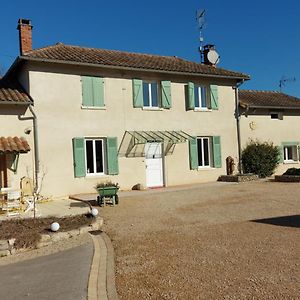 Готель Le Moulin De L'Etang Chaneins Exterior photo