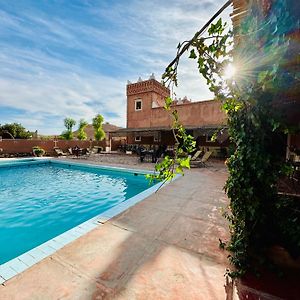 Bed and Breakfast La Kasbah Du Jardin Айт-Бен-Хадду Exterior photo