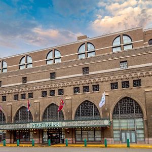 Pear Tree Inn St Louis Convention Center Сент-Луїс Exterior photo